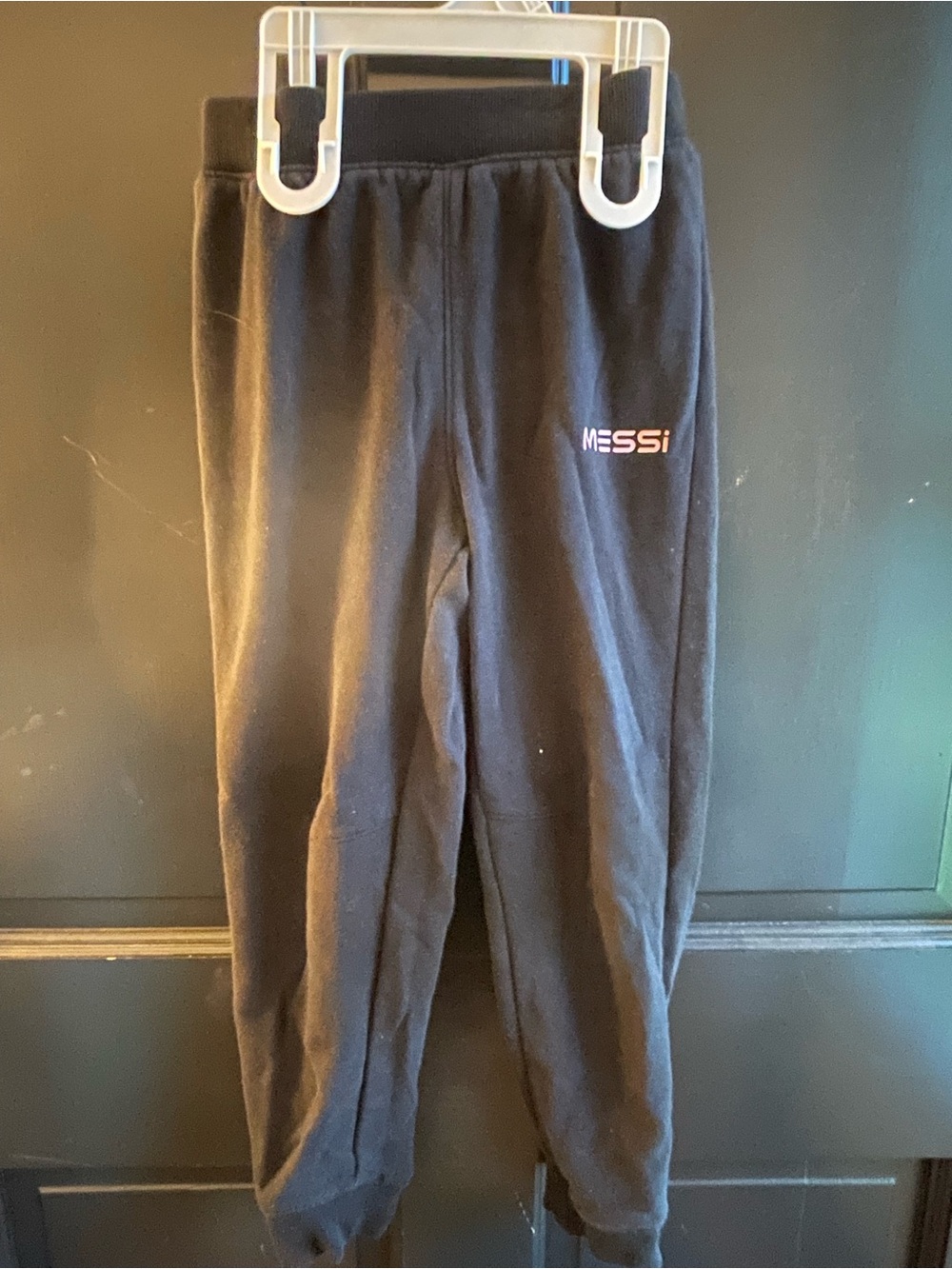 Boy’s Messi sweatpants